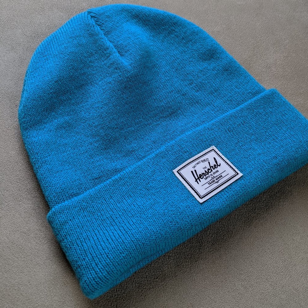 Hershel Blue Beanie